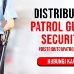 Distributor Patrol Guard Termurah